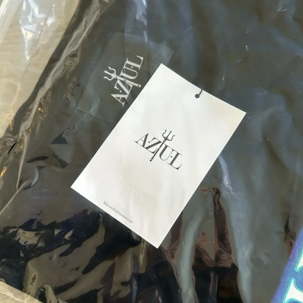 Azul Midnight Zone Black XL NWT IN PACKAGE‎